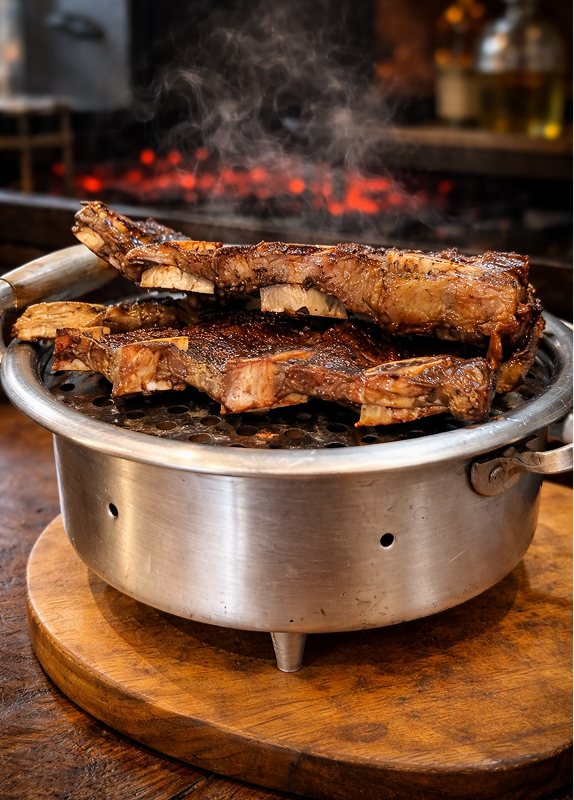 Parrillada